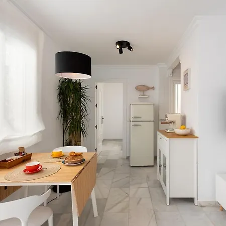 Apartment Centro De Terraza Privada Parking A 5min *