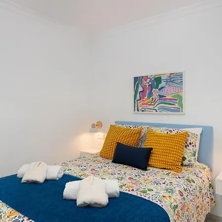 Centro De Terraza Privada Parking A 5min Apartment Nerja