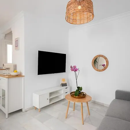 Apartment Centro De Terraza Privada Parking A 5min Nerja