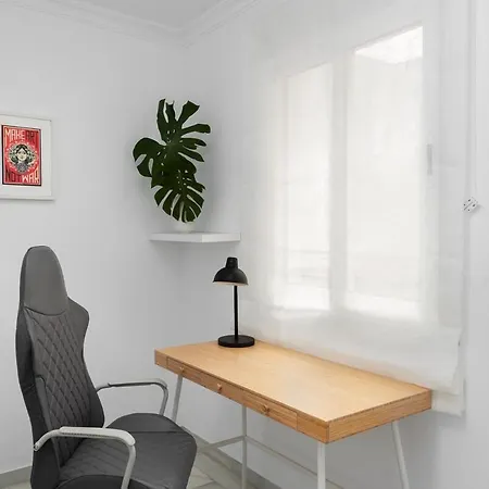Balcones De Apartment