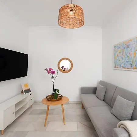 Centro De Terraza Privada Parking A 5min Apartment Nerja