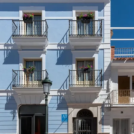 Centro De Terraza Privada Parking A 5min Nerja