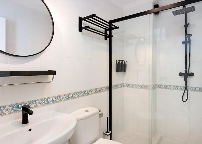 Апартаменты Balcones De