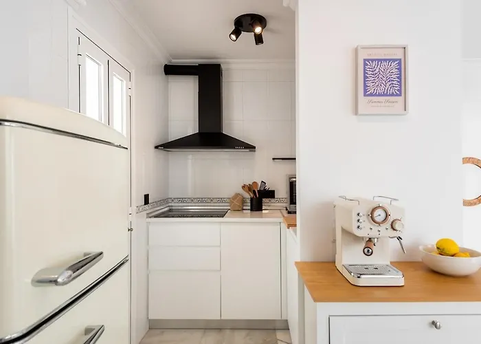 Апартаменты Balcones De Нерха