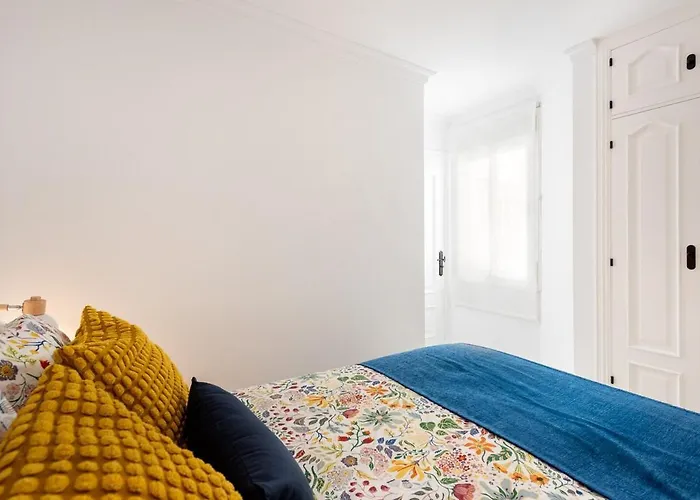 Апартаменты Balcones De