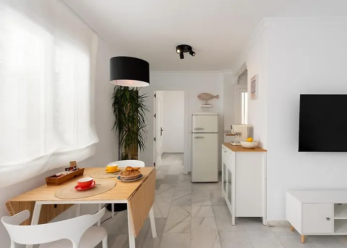 Апартаменты Balcones De *