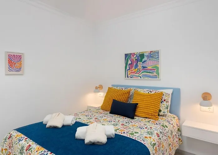 Balcones De Апартаменты Нерха