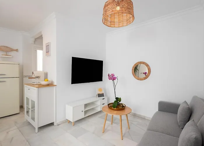 Апартаменты Balcones De Нерха