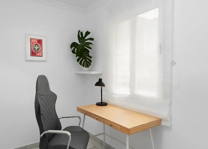 Balcones De Апартаменты