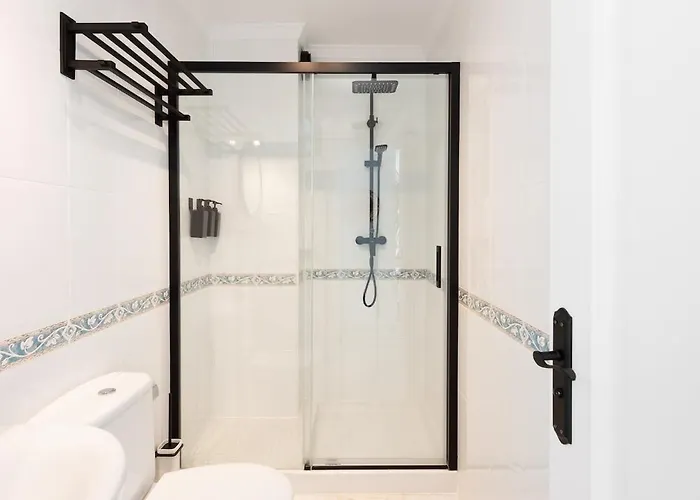 Balcones De Апартаменты *