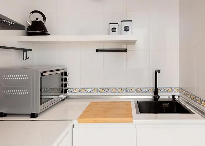 Апартаменты Balcones De Нерха