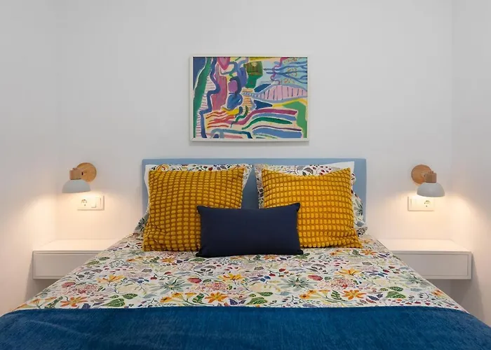 Апартаменты Balcones De