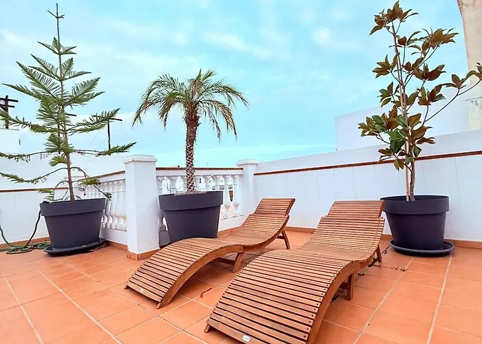 Апартаменты Balcones De