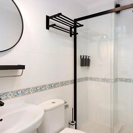 Apartamento Centro De Terraza Privada Parking A 5min