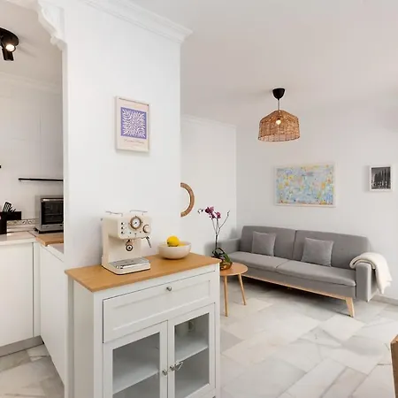 Centro De Terraza Privada Parking A 5min * Nerja