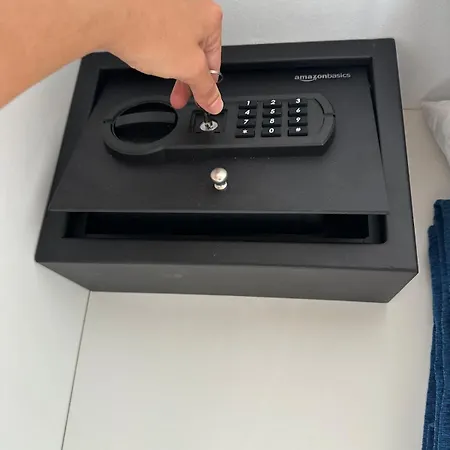 Centro De Terraza Privada Parking A 5min