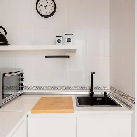 Centro De Terraza Privada Parking A 5min * Nerja