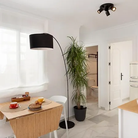 Centro De Terraza Privada Parking A 5min * Nerja